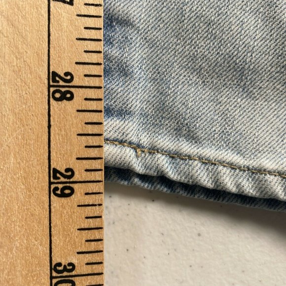 Articles Of Society Women Size 25 Destroyed - Picture 10 of 10